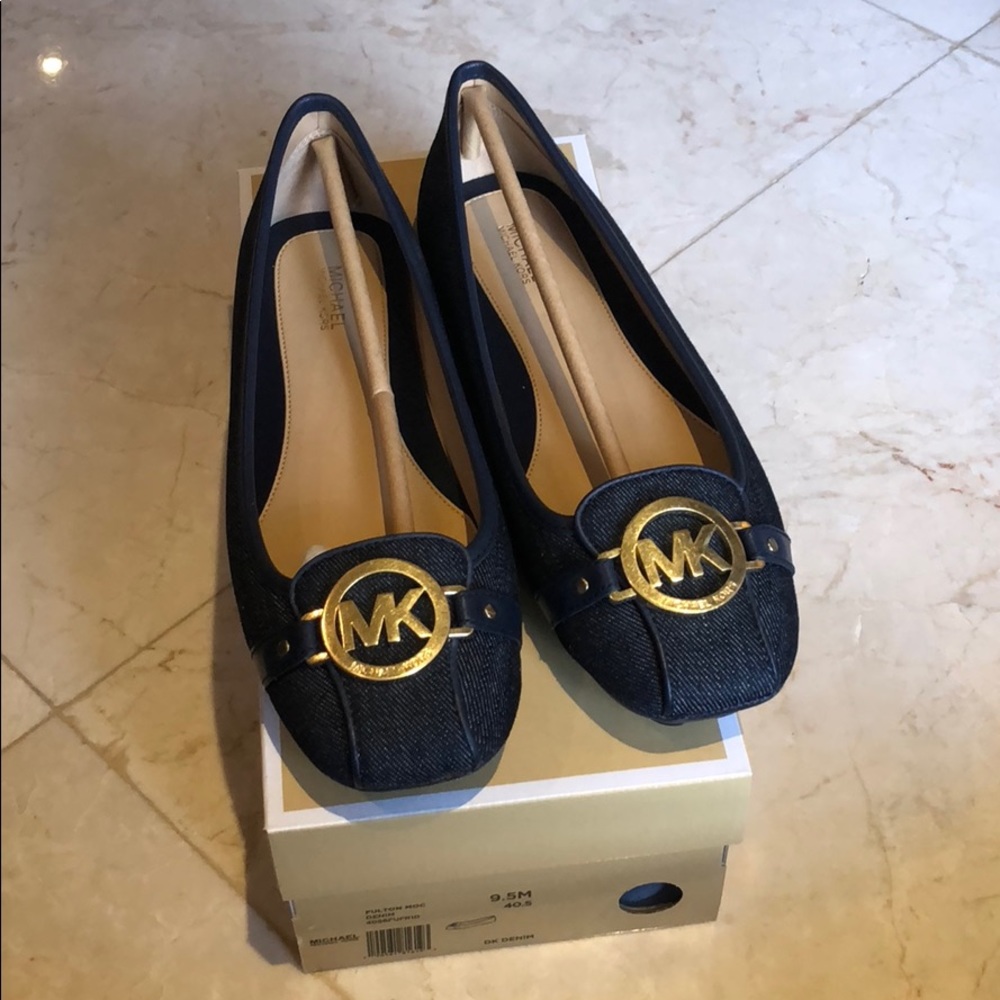 Michael kors ballet flats